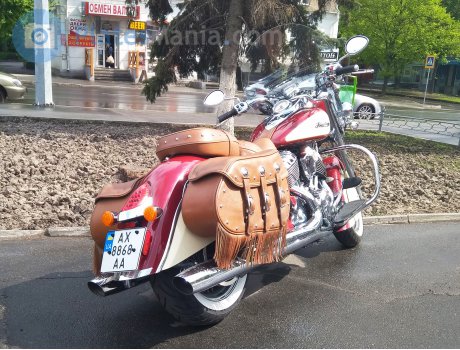 AX 8868 AA, Indian Chief