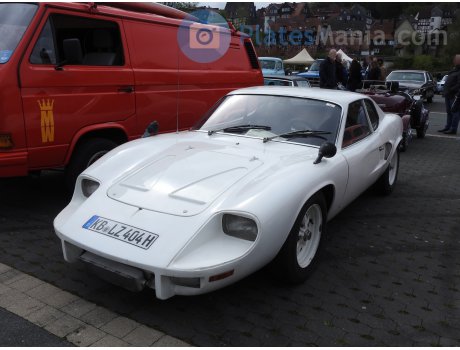 KB LZ 404H, Fiberfab FT Bonito