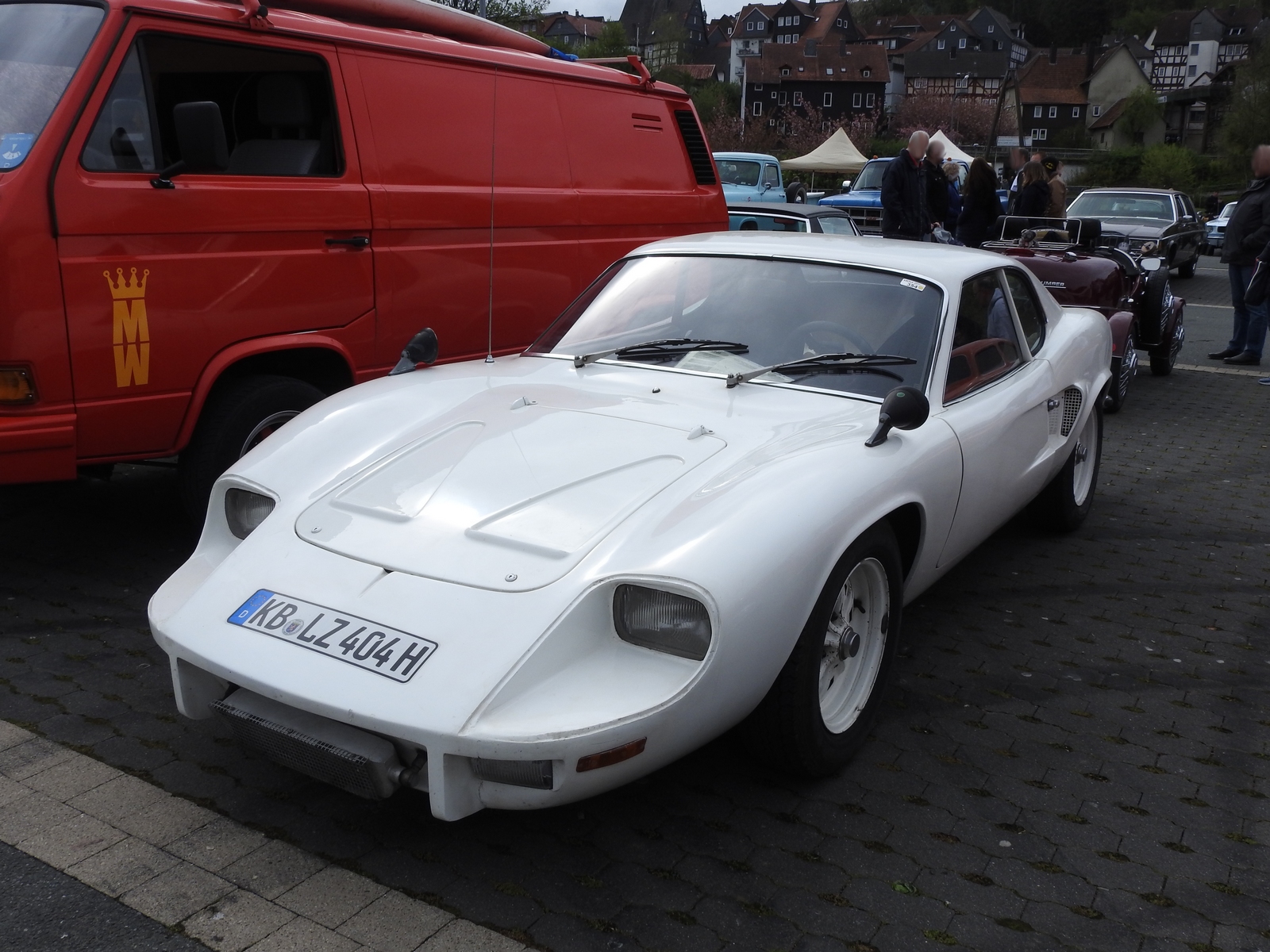 KB LZ 404 H, Fiberfab FT Bonito 