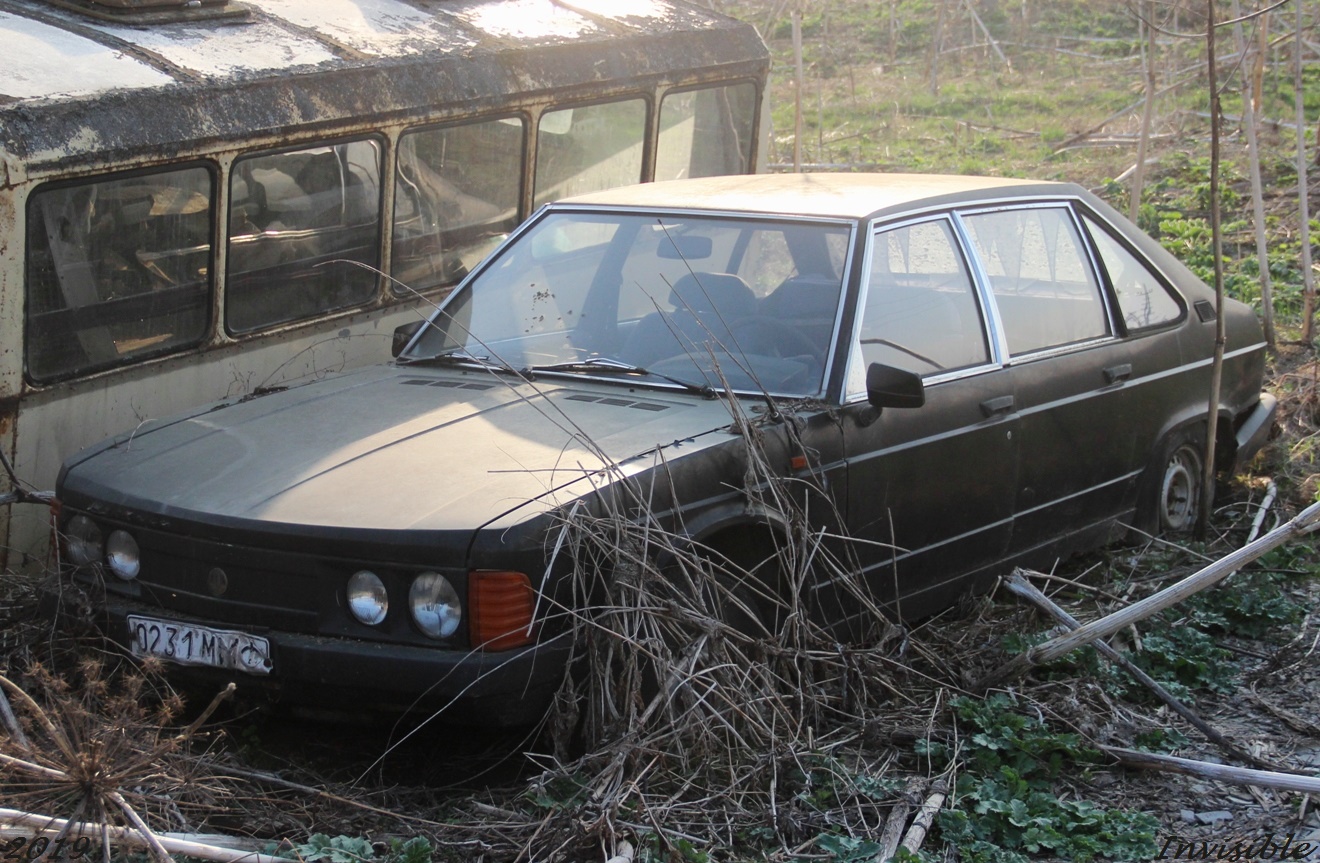 0231 ММФ, Tatra 613 613-3/613-4, 1984–1996