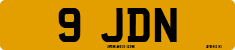 License plate of the United Kingdom, 1932 year system