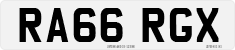 License plate of the United Kingdom, 2001 year system