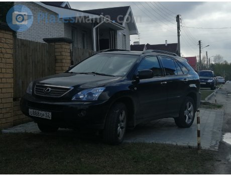 о888ор52, Lexus RX