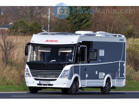 AJ 75184, Dethleffs Advantage