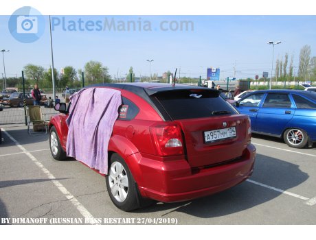 а957мм134, Dodge Caliber