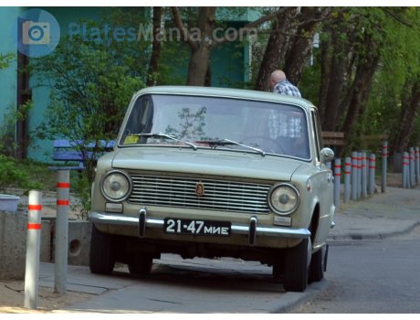 2147 МИЕ, Lada (VAZ) 2101