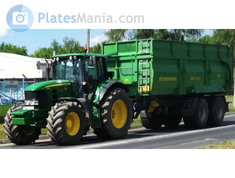 PBZ-030, John Deere 7000-Series