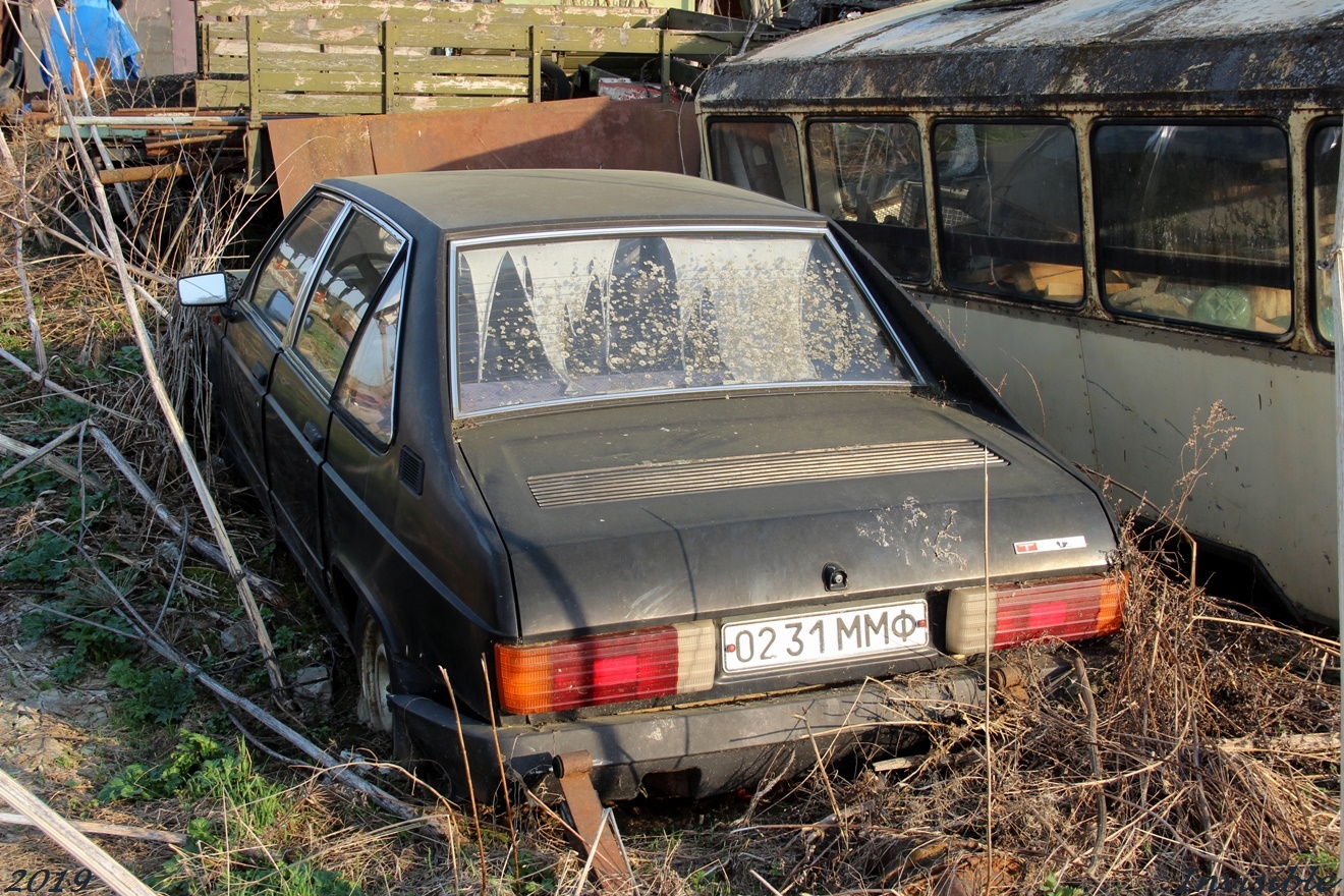 0231 ММФ, Tatra 613 613-3/613-4, 1984–1996