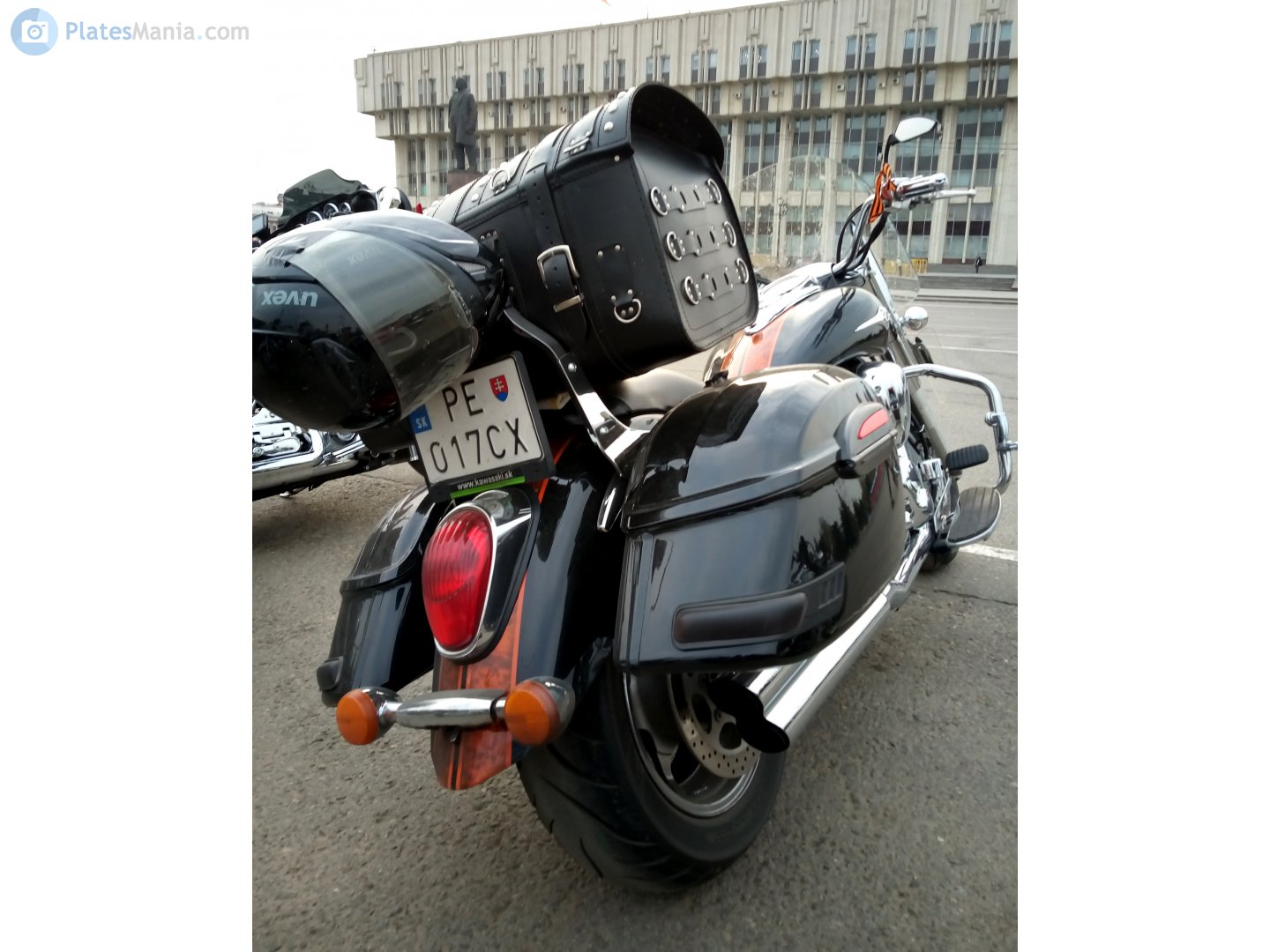 PE 017CX, Kawasaki Vulcan 2000, 2004–2010