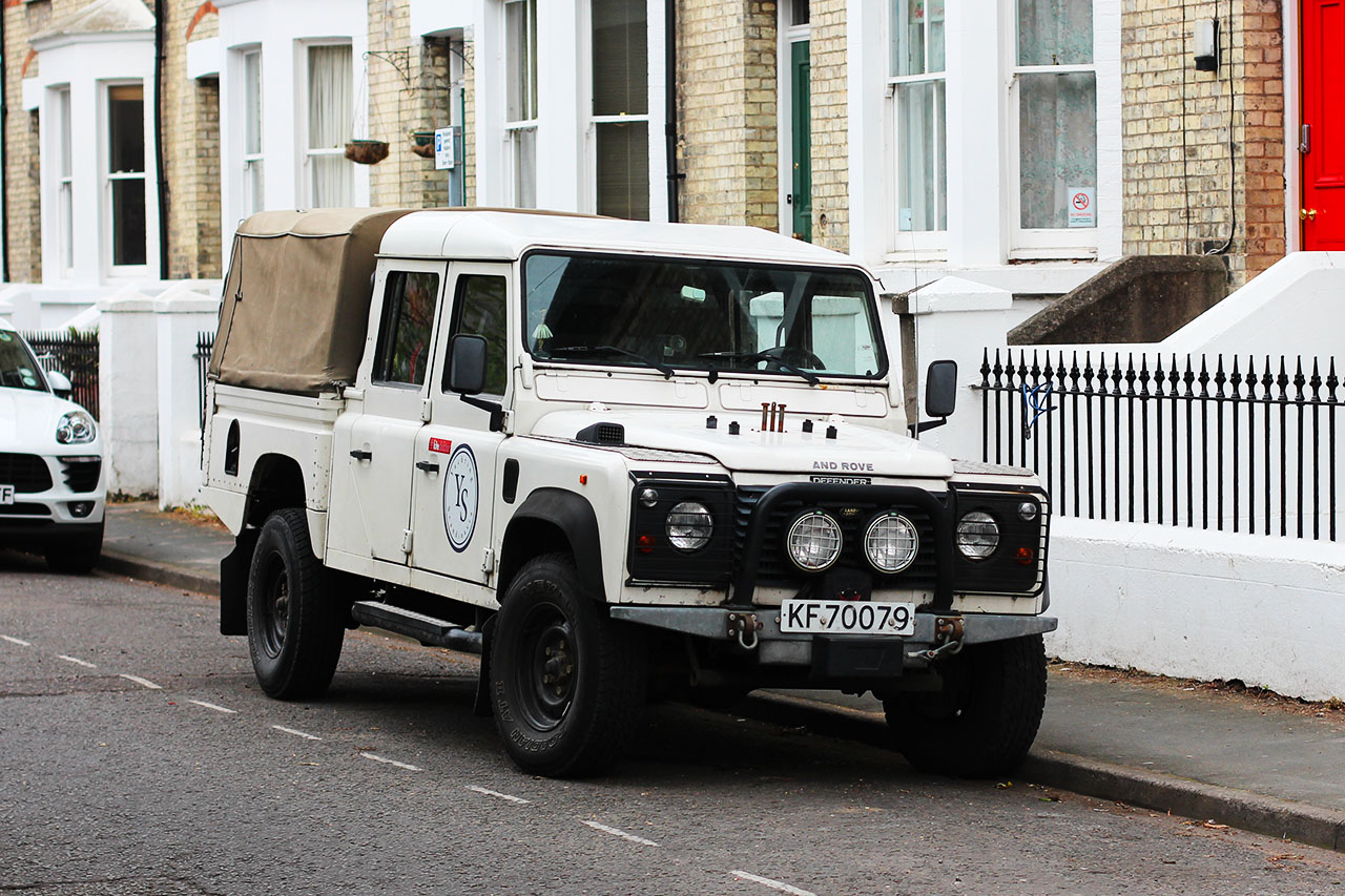 KF 70079, Land Rover Defender 1st gen 127