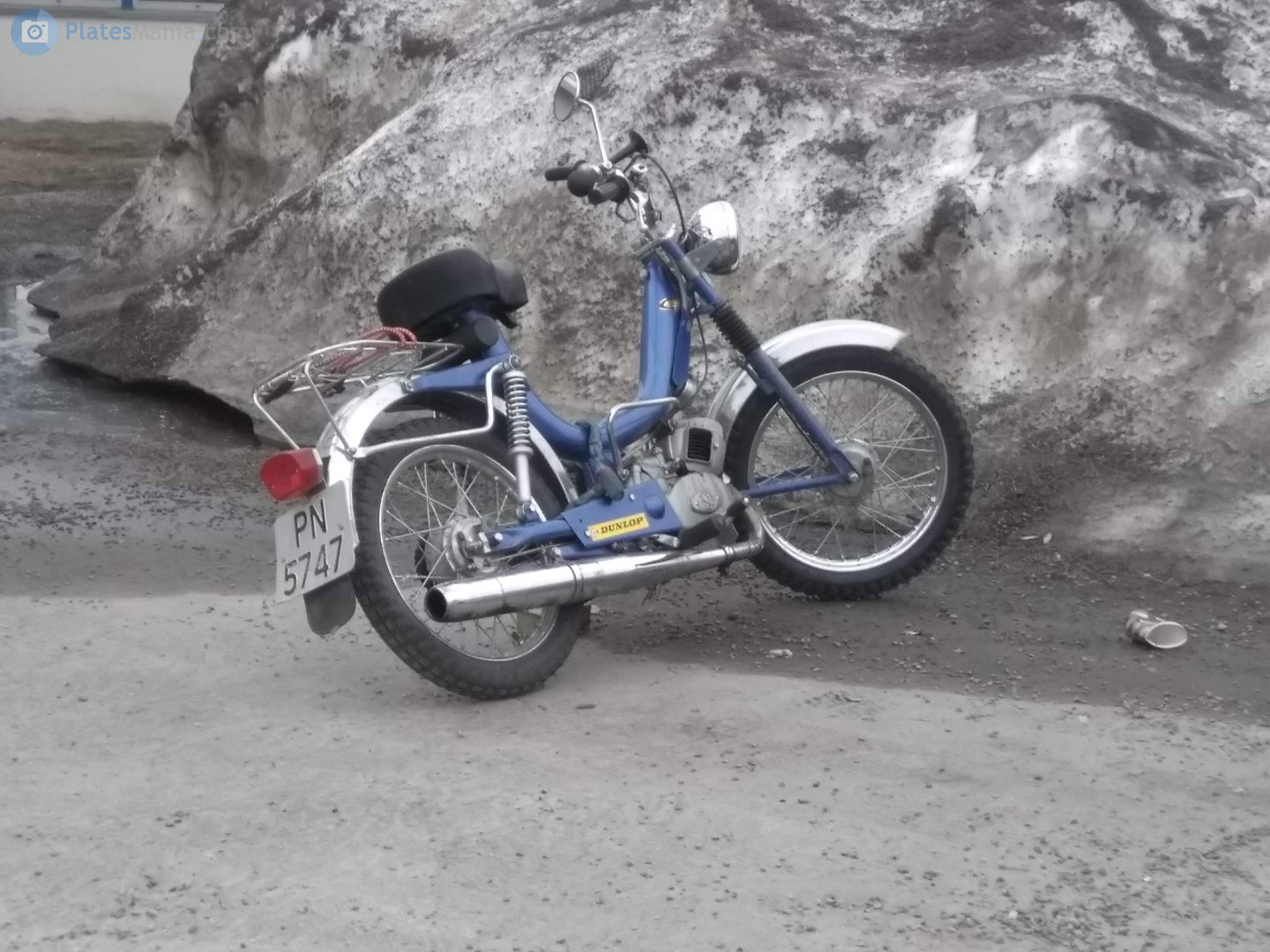 PN 5747, MCB (Monark) 