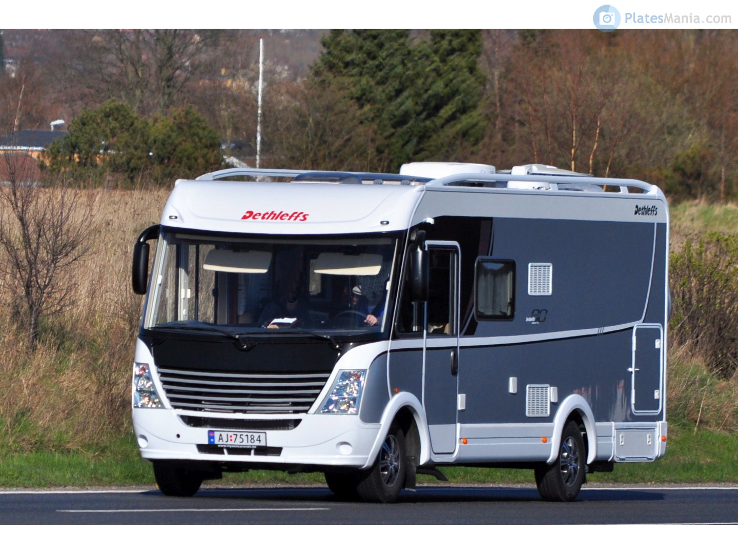 AJ 75184, Dethleffs Advantage 