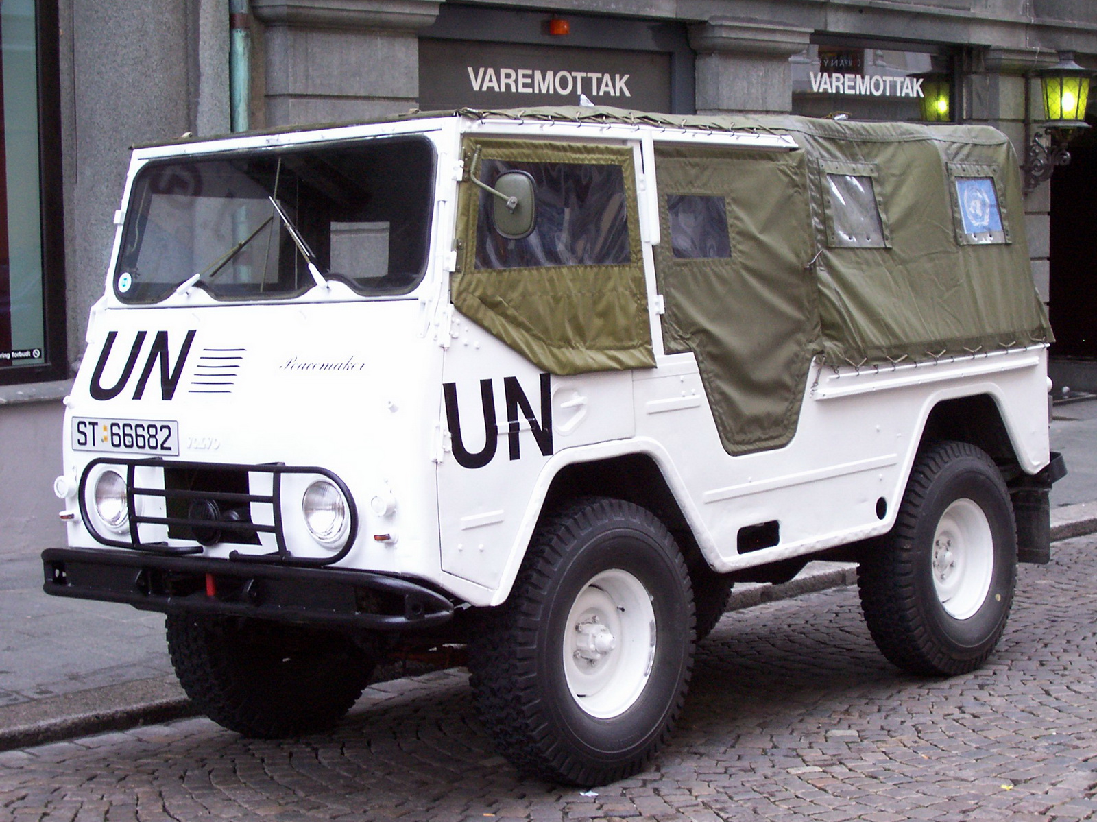 ST 66682, Volvo L/N-Series L3314/L3315, 1959–1967