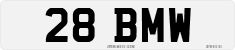 License plate of the United Kingdom, 1932 year system