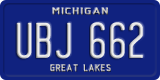 Michigan, АBC 123