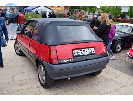 EZK-804, Renault 5