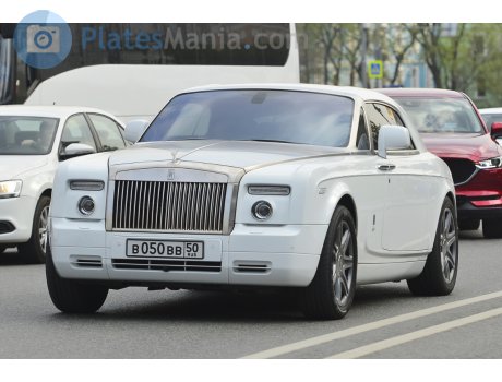 в050вв50, Rolls-Royce Phantom Coupé