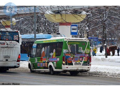 т470ае799, Nizhegorodets VSN
