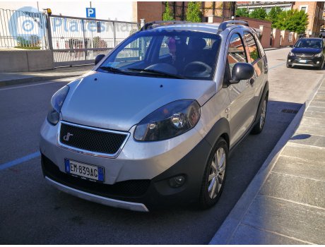 EM 839 AG, DR Motor CityCross