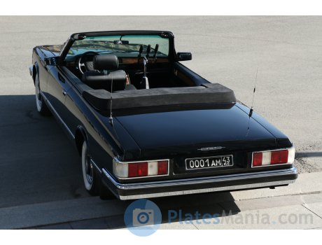 0001 ам 43, ZIL 4104