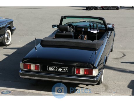 0002 ам 43, ZIL 4104