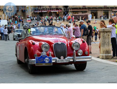 LU 191731, Jaguar XK150