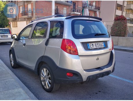 EM 839 AG, DR Motor CityCross