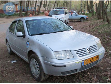 50-523-36, Volkswagen Bora