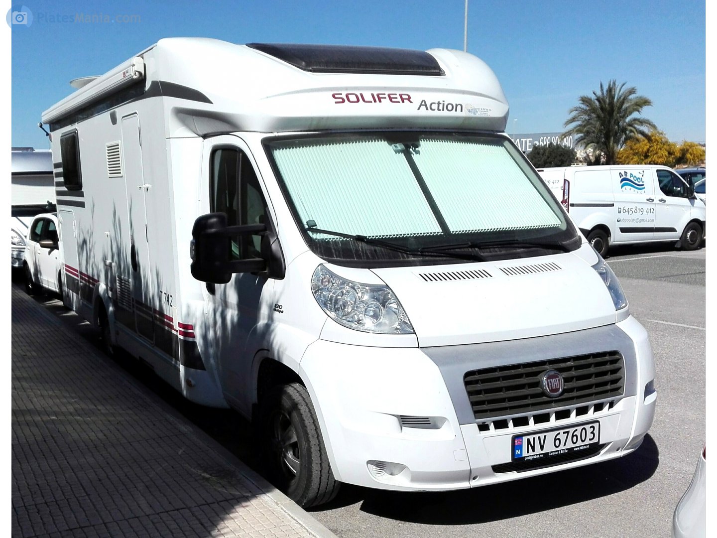 NV 67603, Solifer T-Series 