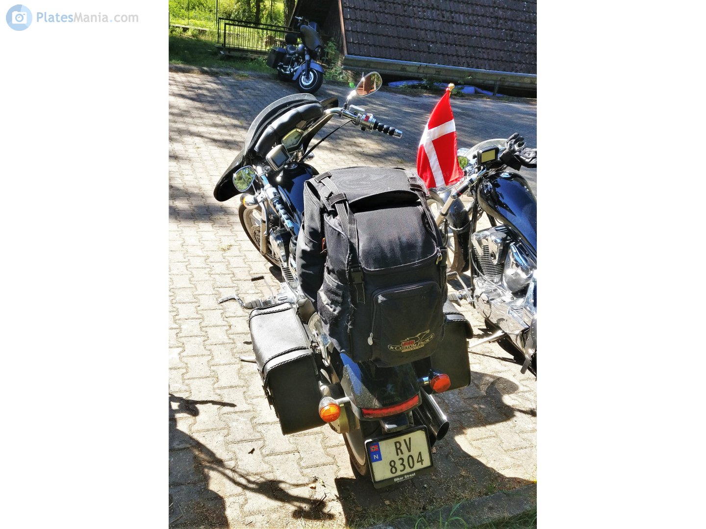 RV 8304, Honda VT Series 