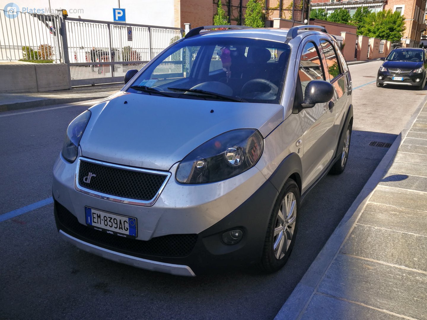 EM 839 AG, DR Motor CityCross 