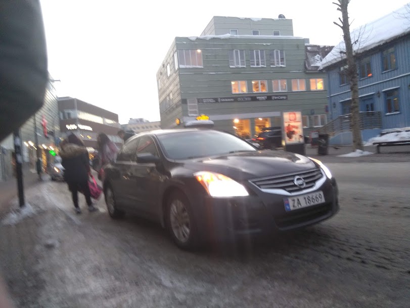 ZA 18669, Nissan Altima 4th gen Sedan (L32), 2006–2012