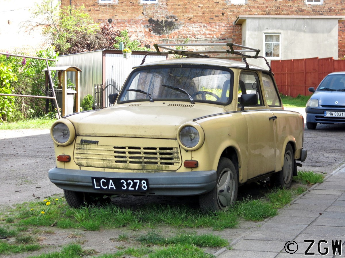 LCA 3278, Trabant 1.1 Limousine, 1990–1991