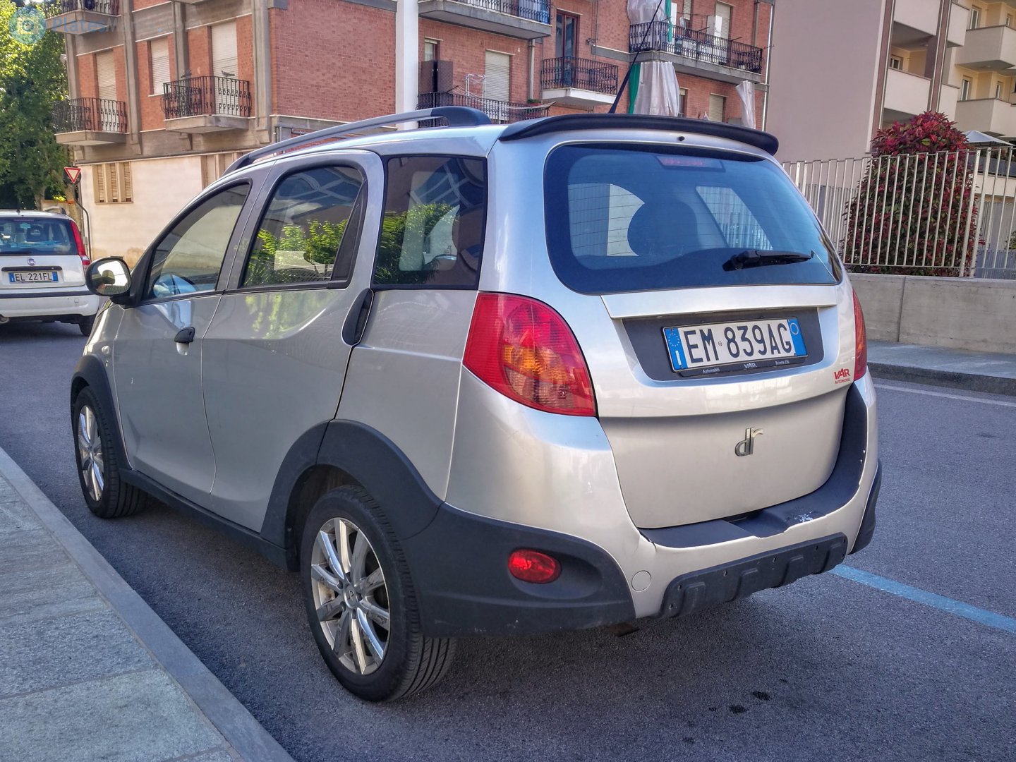 EM 839 AG, DR Motor CityCross 