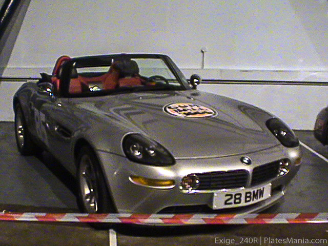 28BMW, BMW Z8 1st gen (E52), 1999–2003