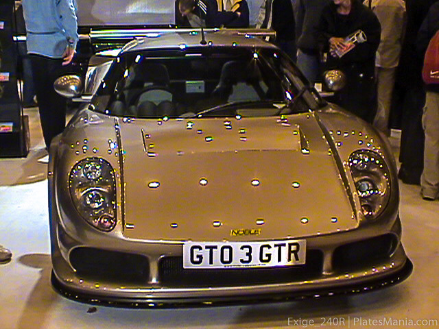 GT03GTR, Noble M12/M400 