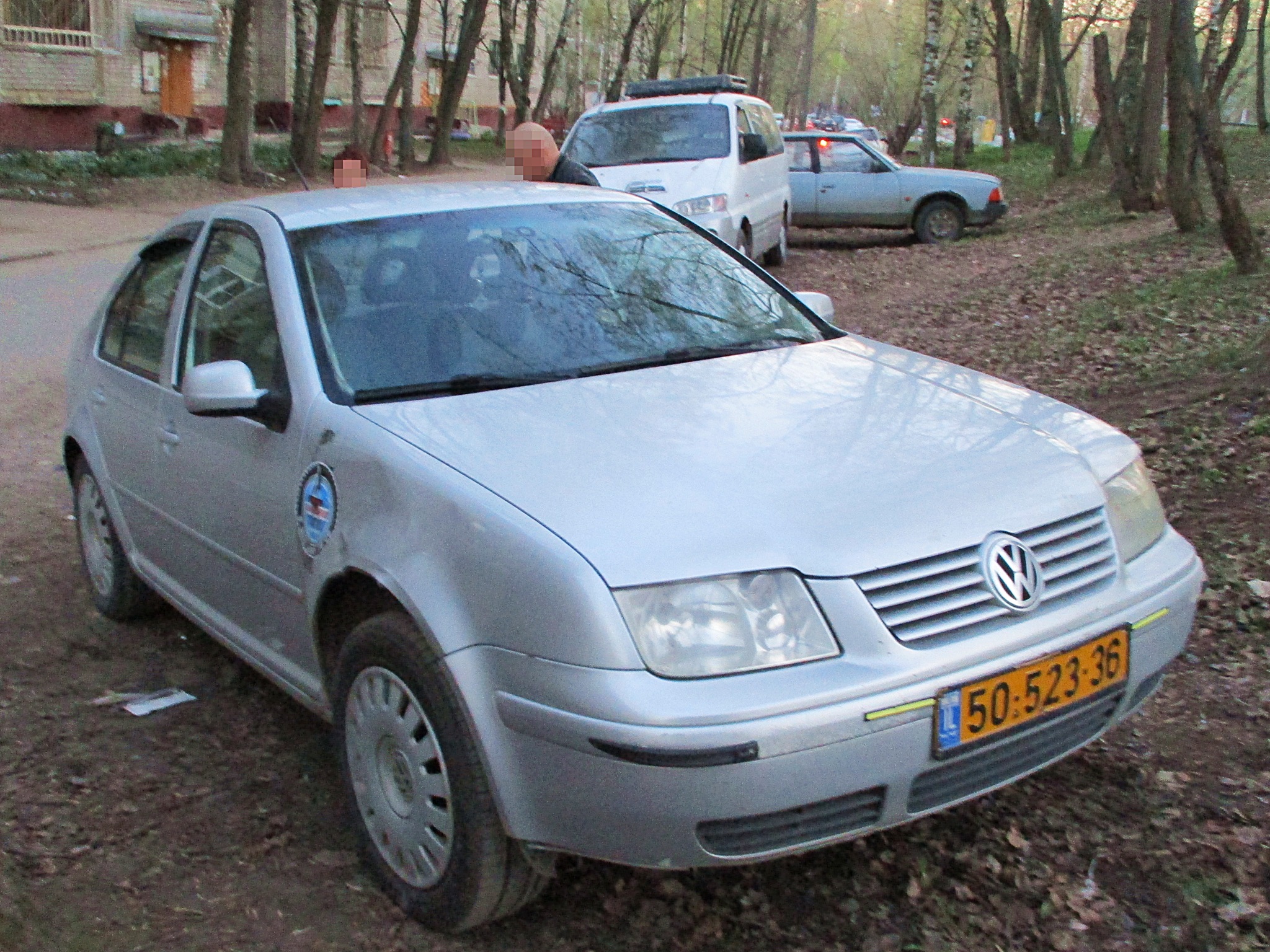 50-523-36, Volkswagen Bora 1st gen Sedan (1J2), 1998–2005