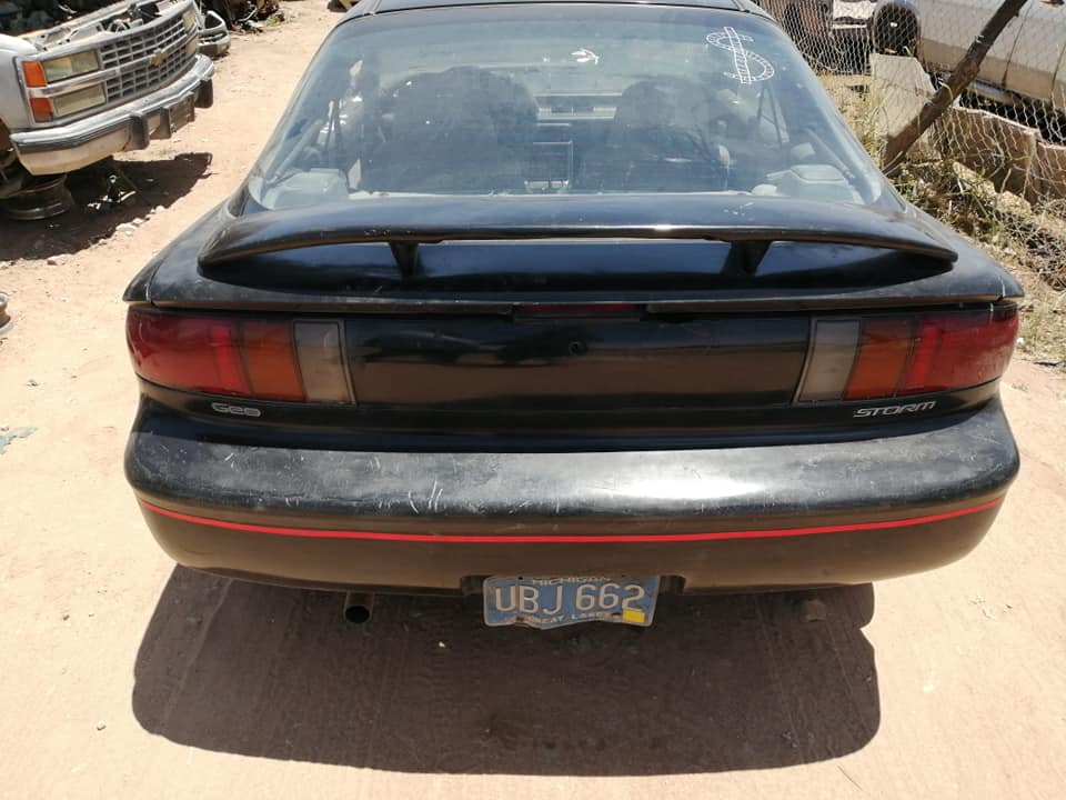 UBJ 662, Geo Storm 