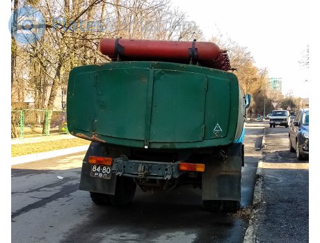 8480 РВЛ, ZIL 130