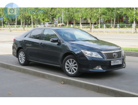 о583оо178, Toyota Camry