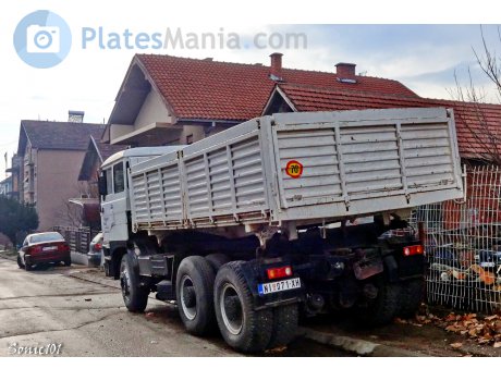 NI 071-XH, Rába S26