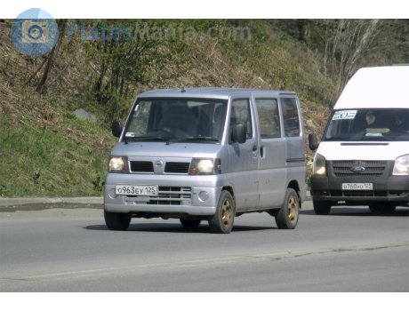 о963еу125, Nissan Clipper