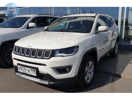 в053тв198, Jeep Compass