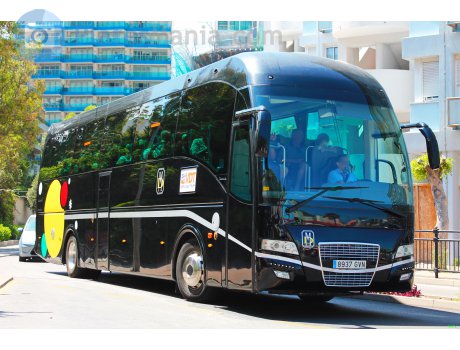 8937 GVN, Tata Hispano Xerus