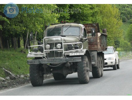 PZY-517, ZIL ММЗ-4510