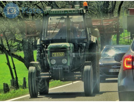 W 6973, Deutz-Fahr (SAME Deutz-Fahr) D / DX Series
