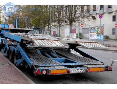 10 ZG 700, Kässbohrer Supertrans