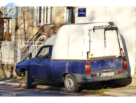 NI 067-KZ, Dacia Pick-Up