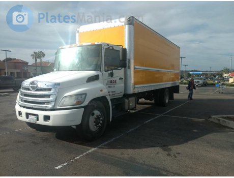 33735G1, Hino 600 Series