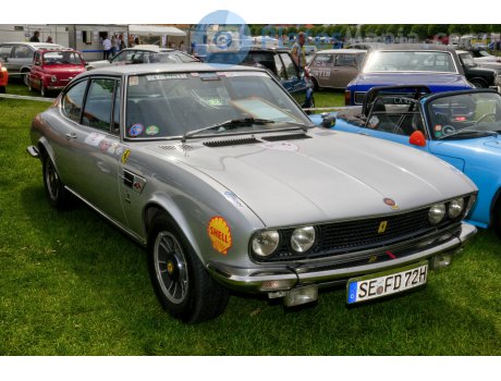 SE FD 72H, FIAT Dino